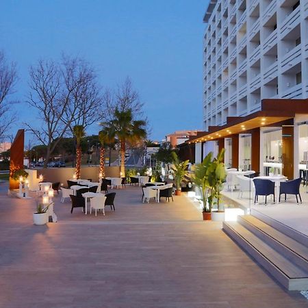 Apartamento Con Vistas Al Mar Primera Linea Playa Маталасканьас Экстерьер фото
