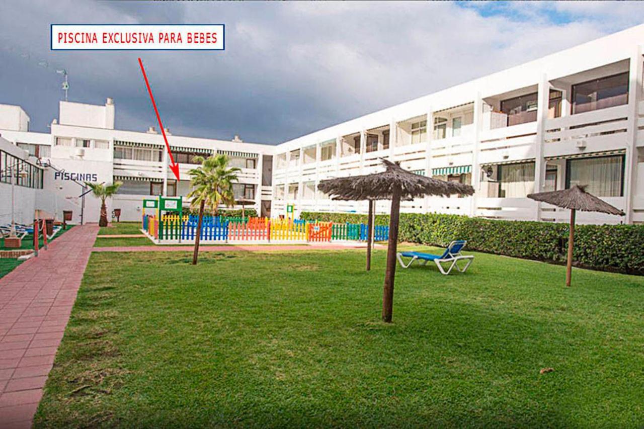 Apartamento Con Vistas Al Mar Primera Linea Playa Маталасканьас Экстерьер фото